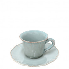 КОФЕЙНАЯ ПАРА "ALENTEJO" (90 МЛ.) TURQUOISE