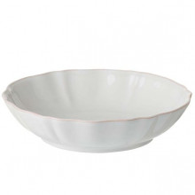 ТАРЕЛКА ГЛУБОКАЯ "ALENTEJO" (23 СМ) WHITE