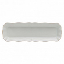 БЛЮДО ПРЯМОУГОЛЬНОЕ "ALENTEJO" (31 СМ.) WHITE