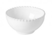 ЧАША "PEARL" (13,5 СМ.) WHITE