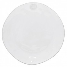 ТАРЕЛКА "NOVA" (27 СМ) WHITE