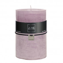 СВЕЧА ДЕКОРАТИВНАЯ "LAVENDER" 10*15 СМ, 120 ЧАСОВ ГОРЕНИЯ