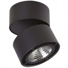 НАКЛАДНОЙ ТОЧЕЧНЫЙ СВЕТИЛЬНИК СО ВСТРОЕННЫМИ СВЕТОДИОДАМИ "MURO" BL 15W (4000K)