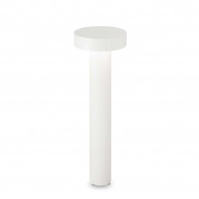 УЛИЧНЫЙ СВЕТИЛЬНИК "TESLA" H60 BIANCO