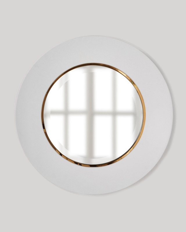 ЗЕРКАЛО "PORTERDALE" WHITE
