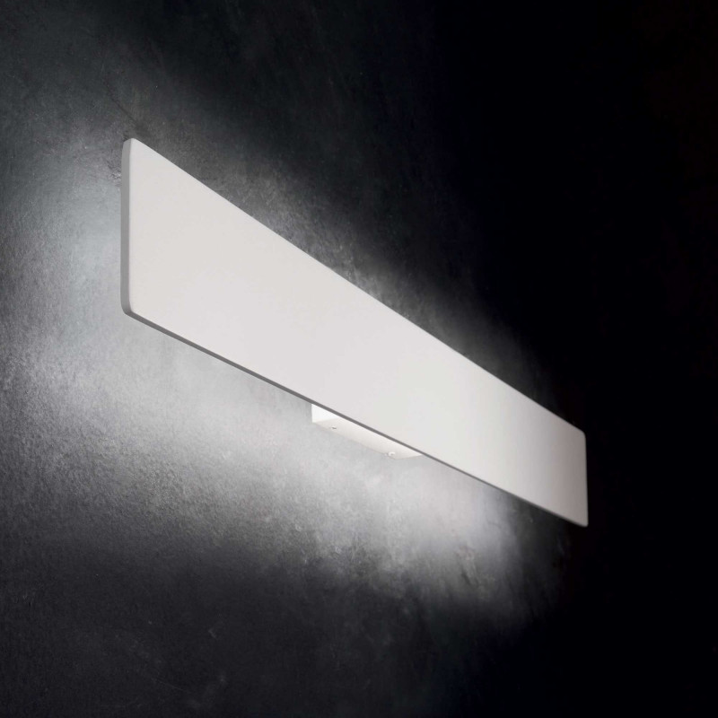 НАСТЕННЫЙ СВЕТИЛЬНИК СО ВСТРОЕННЫМИ СВЕТОДИОДАМИ "ZIG ZAG" OTTONE 12.5W (3000K, 1450LM)