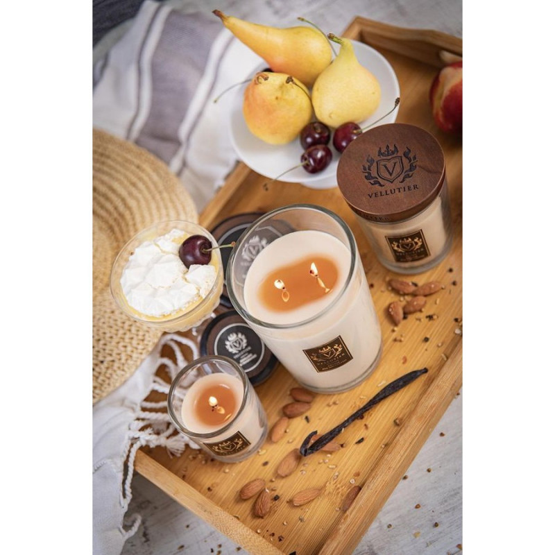 Ароматическая свеча Crema all'amaretto / Кремовый амаретто, 515гр