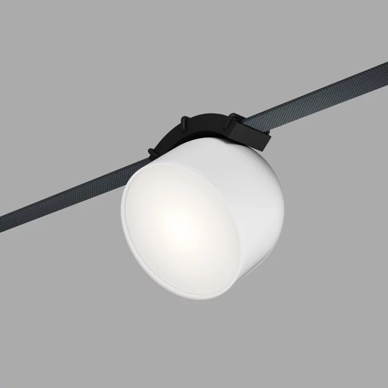 Трековый светильник BELTY SPOT DK5542-WH+BK