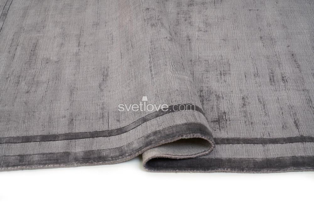 КОВЕР "FRAME STEEL GREY" 1600*2300 ММ