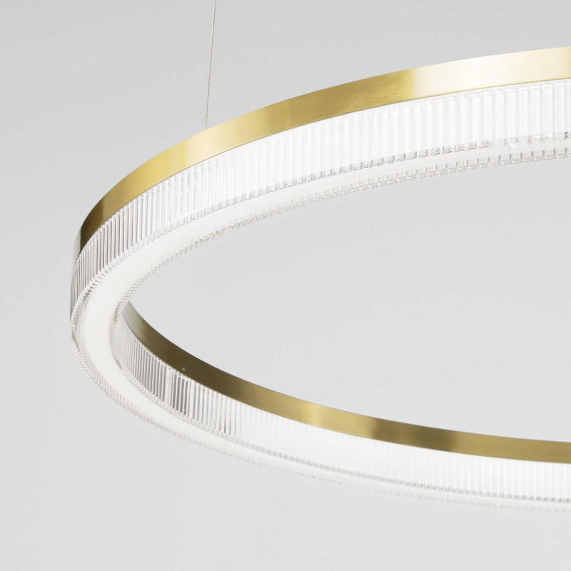 Подвесной светильник "Crown" LED D800