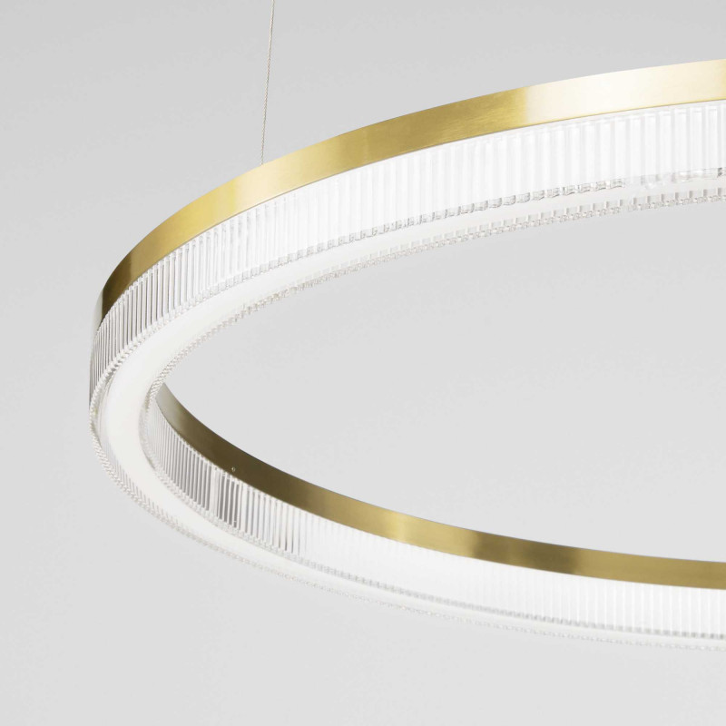 Подвесной светильник "Crown" LED D600