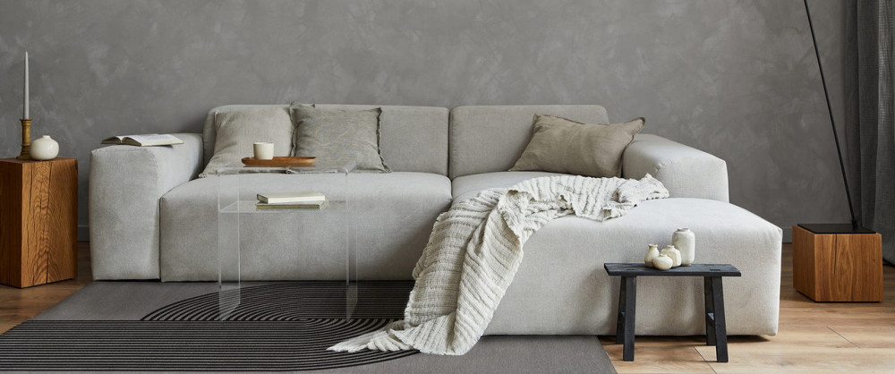 Ковёр Aruba gray 1600x2300