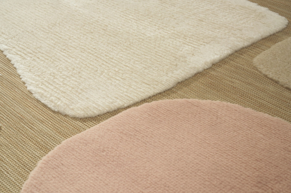 Ковёр LUGARES PINK 1600x2300