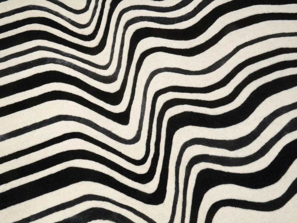 Ковёр Draft black 1600x2300