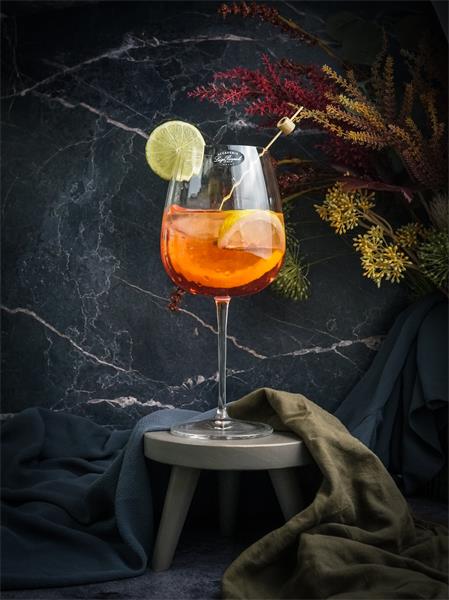 Набор бокалов для вина или коктейля "Speakeasies Swing" (750мл), 6 шт.