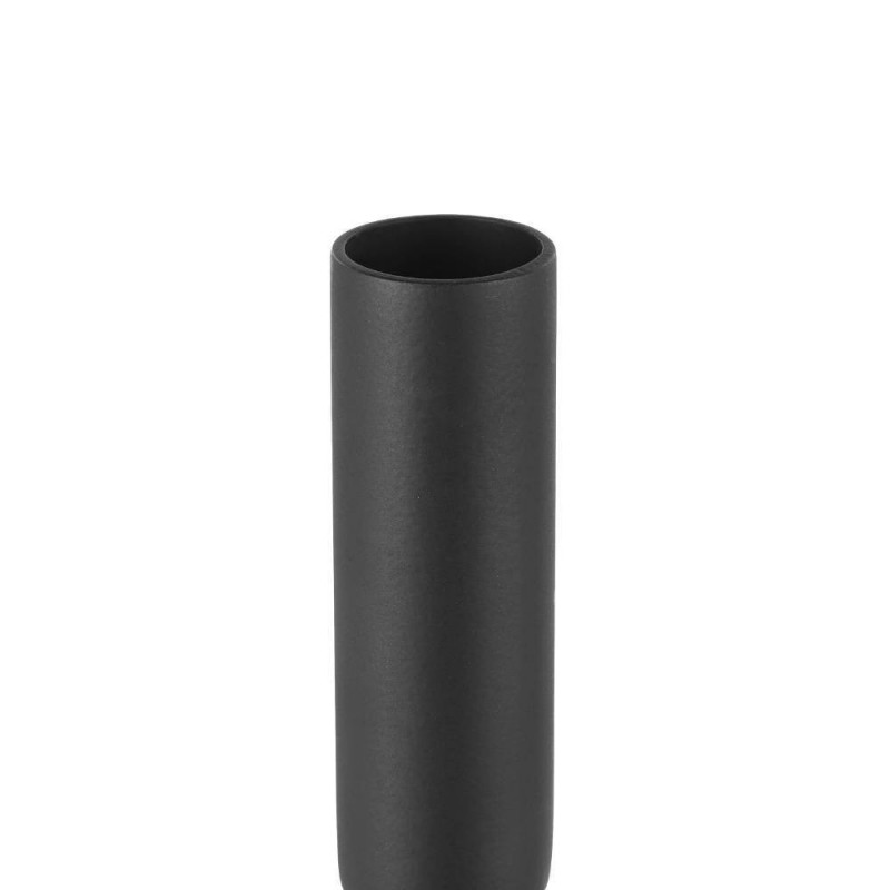 Подсвечник "Jellicoe black IV" h220