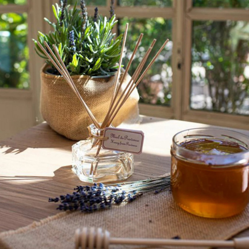 СМЕННЫЙ БЛОК (РЕФИЛЛ) МЕД ИЗ ПРОВАНСА / HONEY FROM PROVANCE, 250 МЛ
