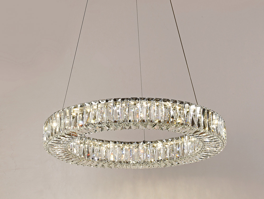 ПОДВЕСНОЙ СВЕТИЛЬНИК NEWPORT 8262/S CHROME