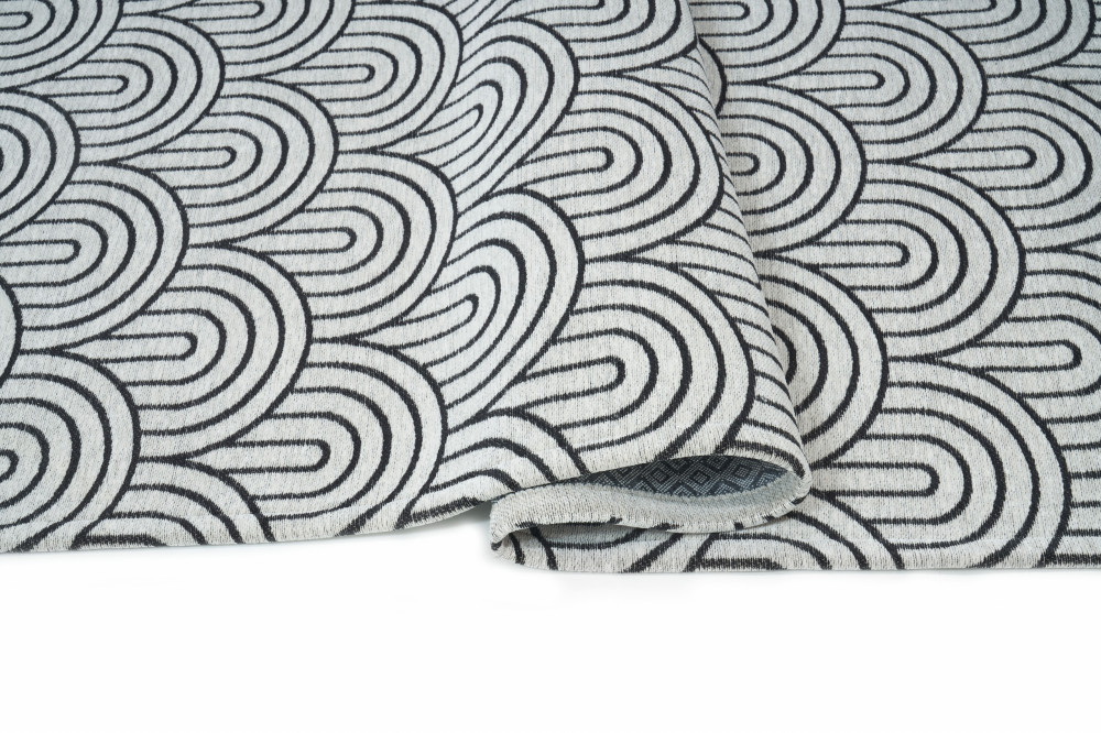 КОВЁР ARCO BLACK 1600*2300