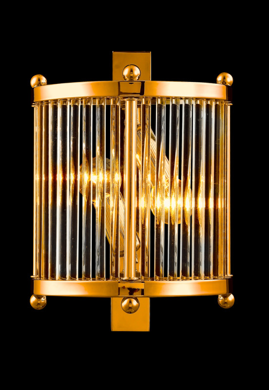 НАСТЕННЫЙ СВЕТИЛЬНИК "TADEO" GOLD