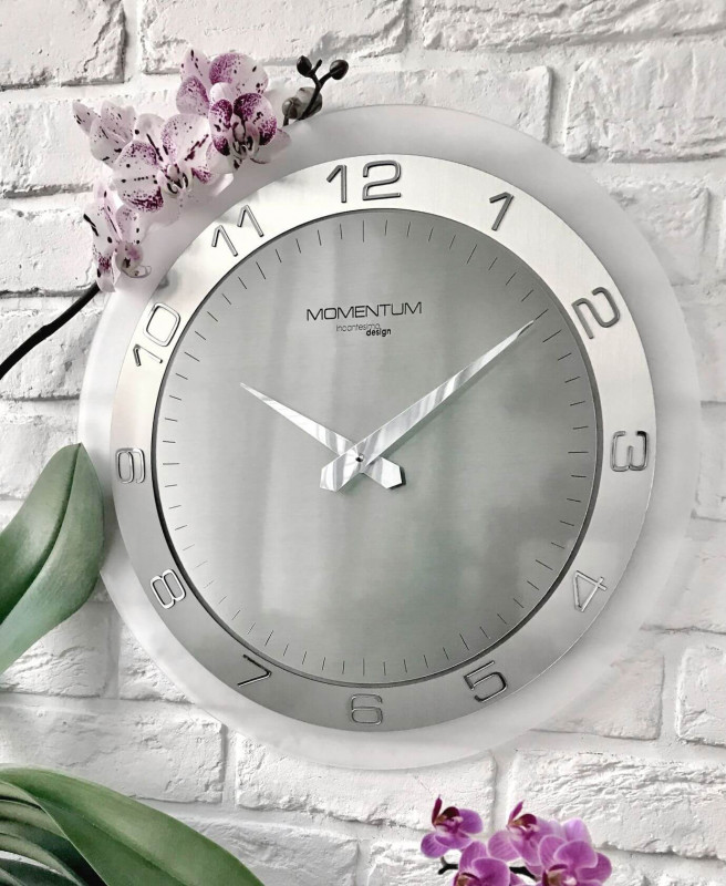 НАСТЕННЫЕ ЧАСЫ "MOMENTUM"