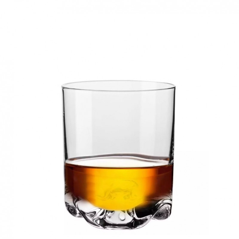 НАБОР СТАКАНОВ ДЛЯ ВИСКИ "MIXOLOGY" (280МЛ), 6 ШТ.