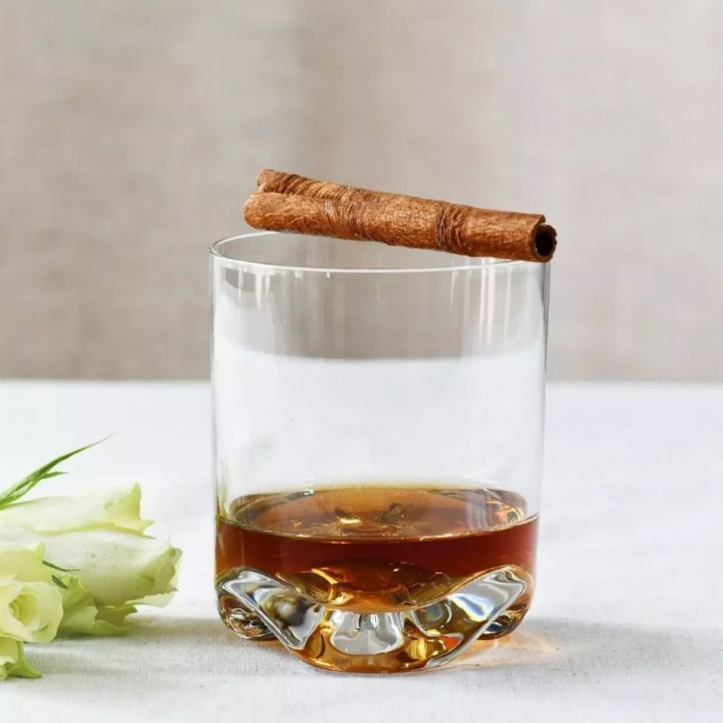 НАБОР СТАКАНОВ ДЛЯ ВИСКИ "MIXOLOGY" (280МЛ), 6 ШТ.