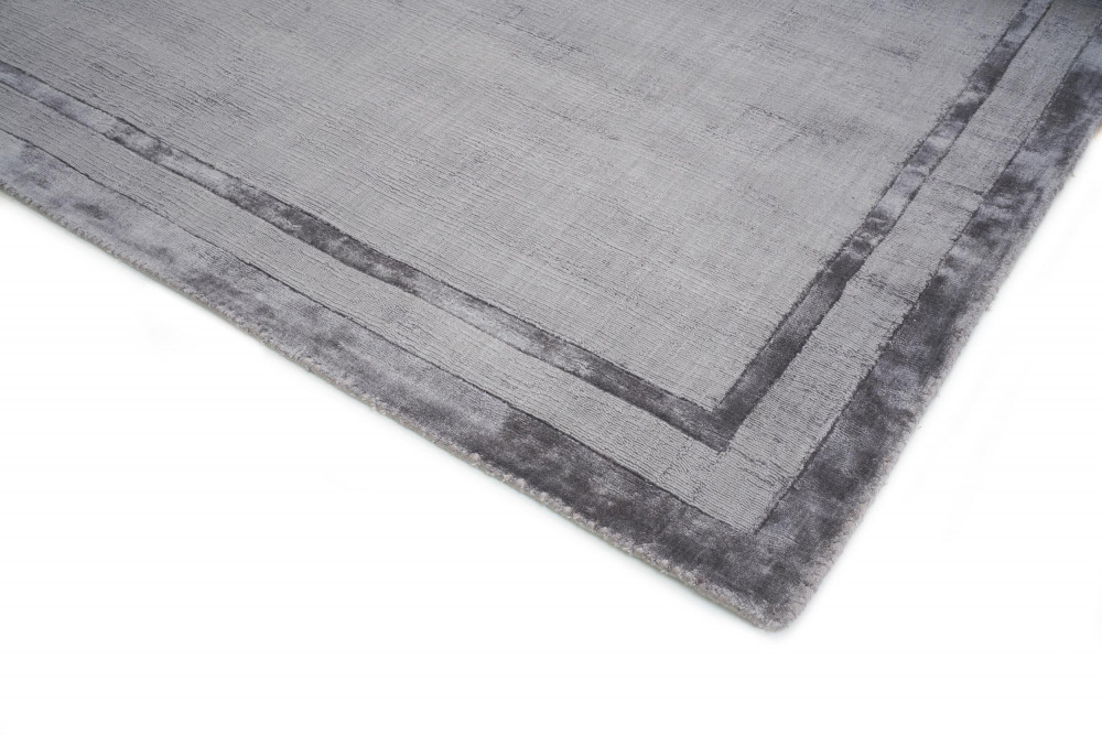 КОВЕР "FRAME STEEL GREY" 1600*2300 ММ
