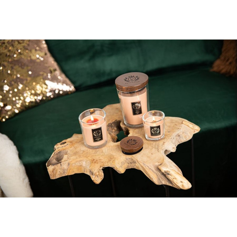 АРОМАТИЧЕСКАЯ СВЕЧА WILD CEDAR TREE / ДИКИЙ КЕДР, 225 ГР.
